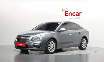 ChevroletGMDaewoo Cruze · 2015 год