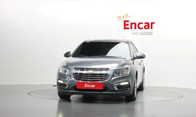 ChevroletGMDaewoo Cruze 2015, 118051 км, за 2450.33 USD