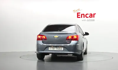 ChevroletGMDaewoo Cruze 2015, 118051 км, за 2450.33 USD