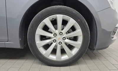 ChevroletGMDaewoo Cruze 2015, 118051 км, за 2450.33 USD