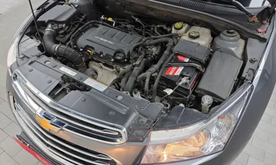 ChevroletGMDaewoo Cruze 2015, 118051 км, за 2450.33 USD - фото 6