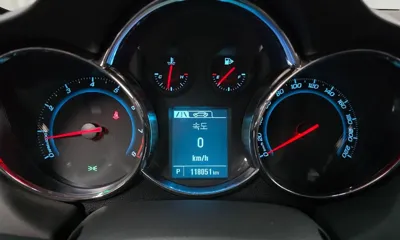 ChevroletGMDaewoo Cruze 2015, 118051 км, за 2450.33 USD - фото 8