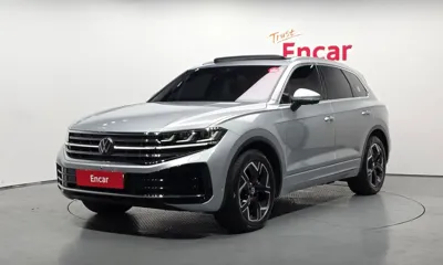 Volkswagen Touareg · 2024 год