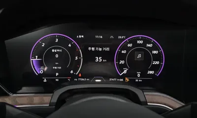 Volkswagen Touareg 2024, 21477 км, за 49246.46 USD - фото 8