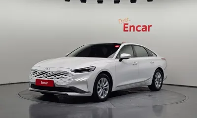 Kia K8 · 2023 год