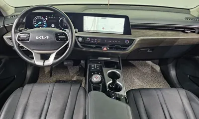 Kia K8 2023, 46924 км, за 15926.67 USD - фото 7