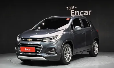 ChevroletGMDaewoo Trax