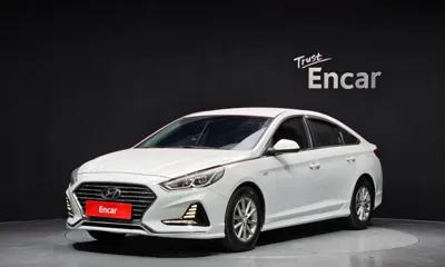 Hyundai Sonata · 2019 год