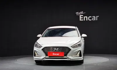 Hyundai Sonata 2019, 157524 км, за 3413.42 USD