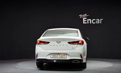 Hyundai Sonata 2019, 157524 км, за 3413.42 USD