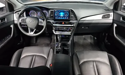 Hyundai Sonata 2019, 157524 км, за 3413.42 USD - фото 7