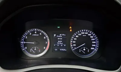 Hyundai Sonata 2019, 157524 км, за 3413.42 USD - фото 8