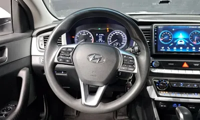 Hyundai Sonata 2019, 157524 км, за 3413.42 USD - фото 13