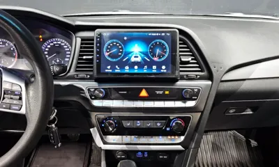 Hyundai Sonata 2019, 157524 км, за 3413.42 USD - фото 14