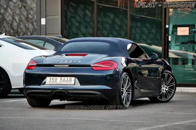 Porsche Boxster 2015, 71656 км, за 31528.3 USD