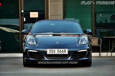 Porsche Boxster 2015, 71656 км, за 31528.3 USD