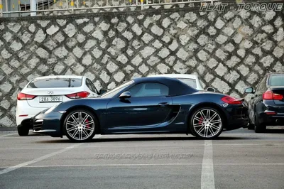 Porsche Boxster 2015, 71656 км, за 31528.3 USD