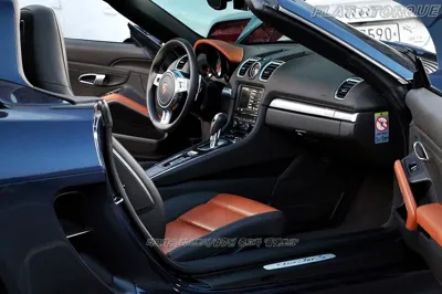 Porsche Boxster 2015, 71656 км, за 31528.3 USD - фото 7