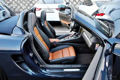 Porsche Boxster 2015, 71656 км, за 31528.3 USD - фото 11