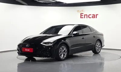 Hyundai Sonata · 2023 год