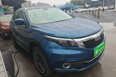 Qoros 5 2016, 149600 км, за 4370 USD