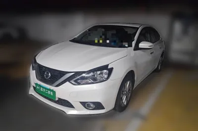 Nissan Sylphy · 2016 год