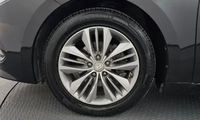 Hyundai Grandeur 2016, 324829 км, за 2847.68 USD