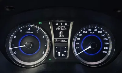 Hyundai Grandeur 2016, 324829 км, за 2847.68 USD - фото 8