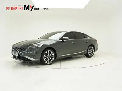 Kia K8 · 2022 год