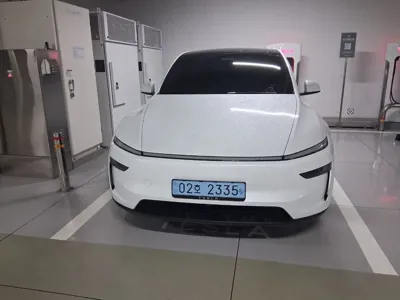 Tesla Model Y · 2025 год