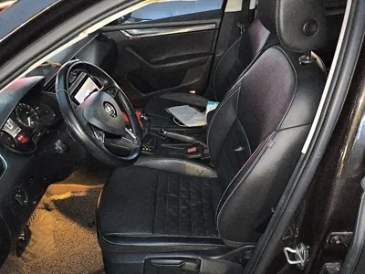 Skoda Octavia 2017, 163400 км, за 4840 USD - фото 16