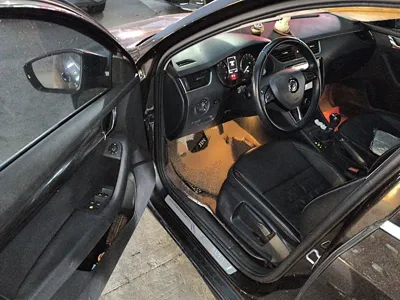Skoda Octavia 2017, 163400 км, за 4840 USD - фото 17
