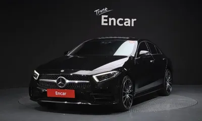 Mercedes-Benz CLS-Class · 2021 год