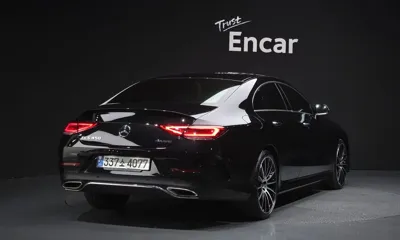 Mercedes-Benz CLS-Class 2021, 95297 км, за 27807.92 USD