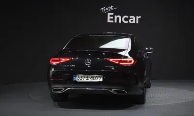 Mercedes-Benz CLS-Class 2021, 95297 км, за 27807.92 USD