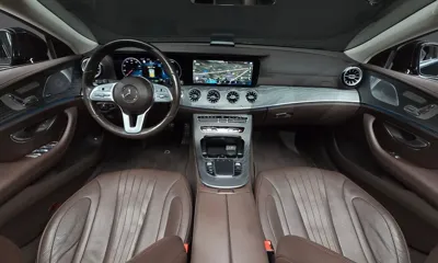 Mercedes-Benz CLS-Class 2021, 95297 км, за 27807.92 USD - фото 7
