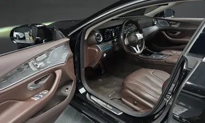 Mercedes-Benz CLS-Class 2021, 95297 км, за 27807.92 USD - фото 11