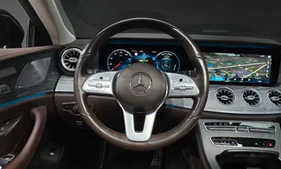 Mercedes-Benz CLS-Class 2021, 95297 км, за 27807.92 USD - фото 13