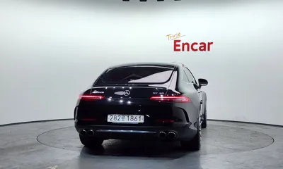 Mercedes-Benz AMG GT 2020, 94489 км, за 37661.05 USD