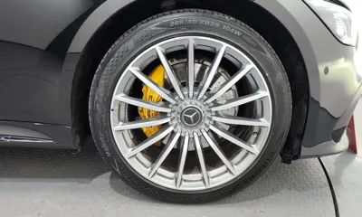 Mercedes-Benz AMG GT 2020, 94489 км, за 37661.05 USD