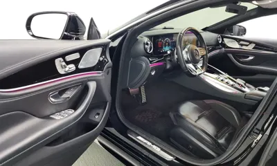 Mercedes-Benz AMG GT 2020, 94489 км, за 37661.05 USD - фото 10