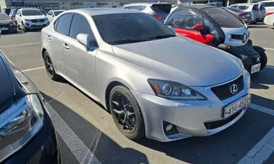 Lexus IS 2011, 161000 км, за 3818.03 USD - фото 6