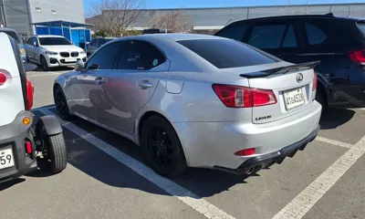 Lexus IS 2011, 161000 км, за 3818.03 USD - фото 7