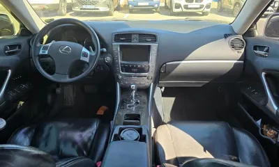 Lexus IS 2011, 161000 км, за 3818.03 USD - фото 14