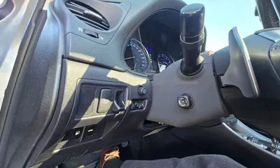 Lexus IS 2011, 161000 км, за 3818.03 USD - фото 17
