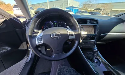 Lexus IS 2011, 161000 км, за 3818.03 USD - фото 18