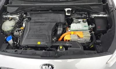 Kia Niro 2020, 82169 км, за 11093.61 USD - фото 6