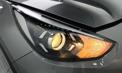 Kia Niro 2020, 82169 км, за 11093.61 USD - фото 22