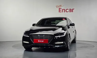 Genesis G80 2017, 144459 км, за 10093.11 USD