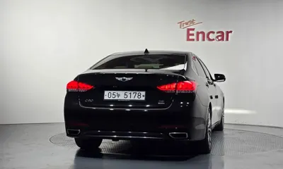 Genesis G80 2017, 144459 км, за 10093.11 USD